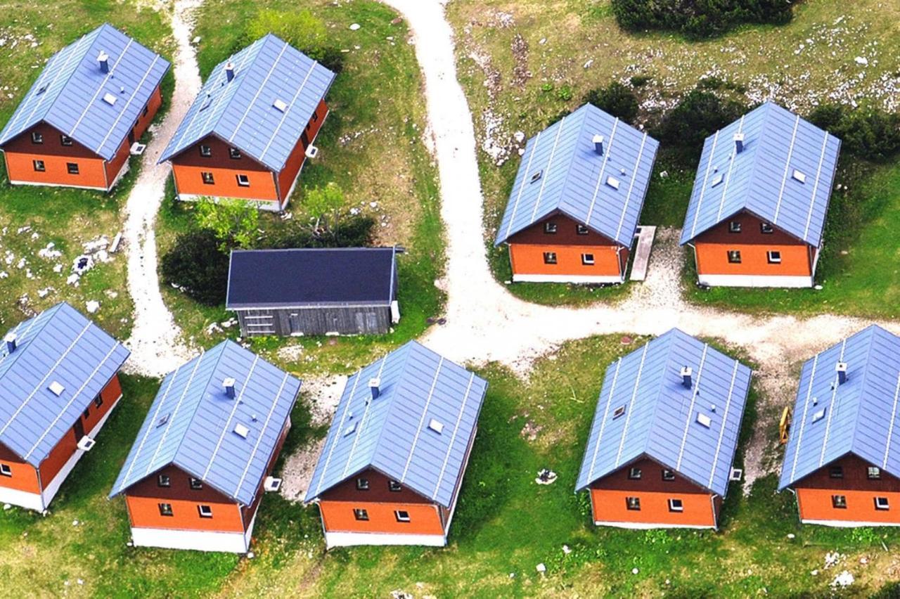 Feriendorf Am Feuerkogel, Ebensee Exterior photo