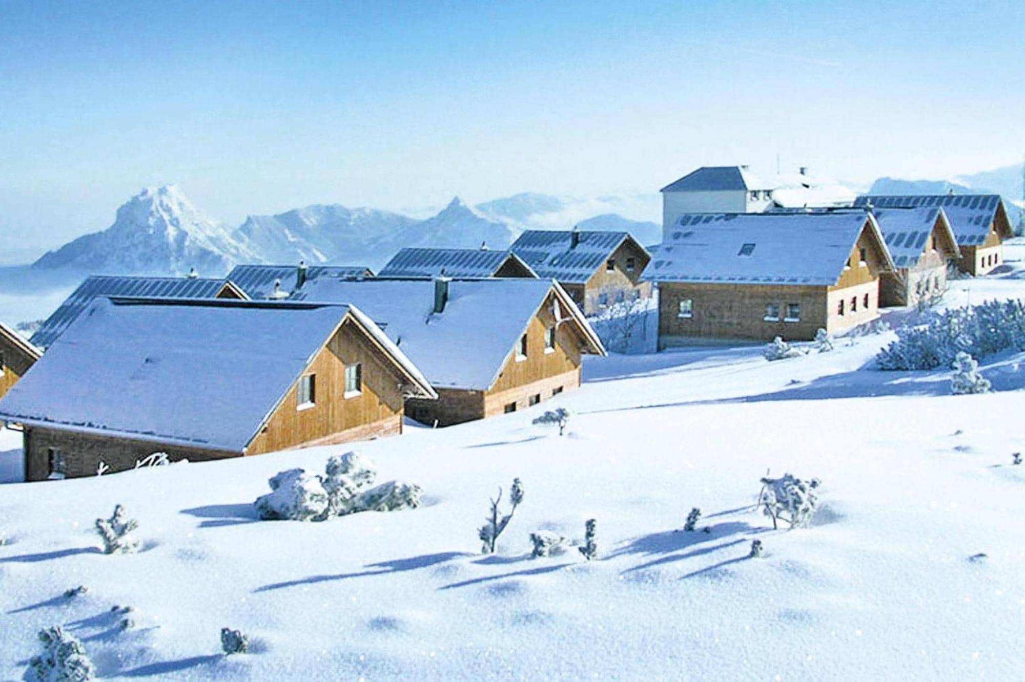 Feriendorf Am Feuerkogel, Ebensee Exterior photo